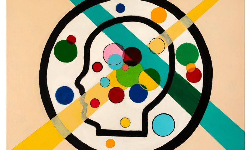 מה קורה כשעולם ההייטק פוגש אומנות? התערוכה המסקרנת של ורה קוניס