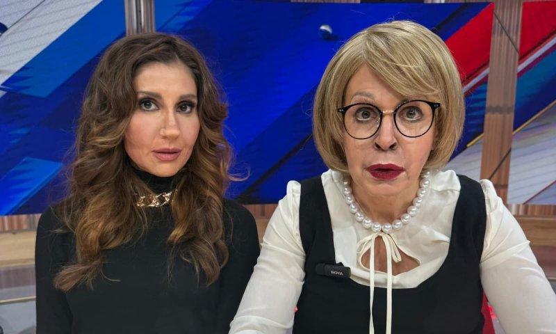 "למה היית צריכה להגיד פרות?" יעל פוליאקוב מגיעה לארץ נהדרת