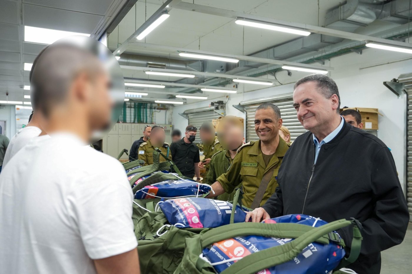 אריאל חרמוני\משרד הביטחון