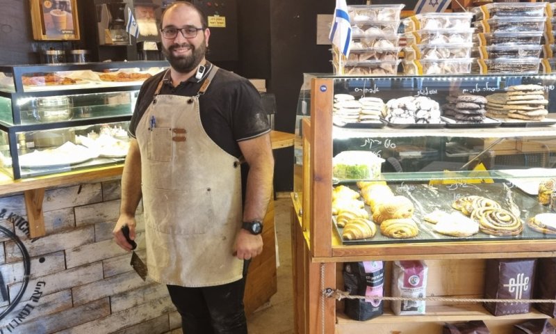 הצפתית ששומרת על צפת