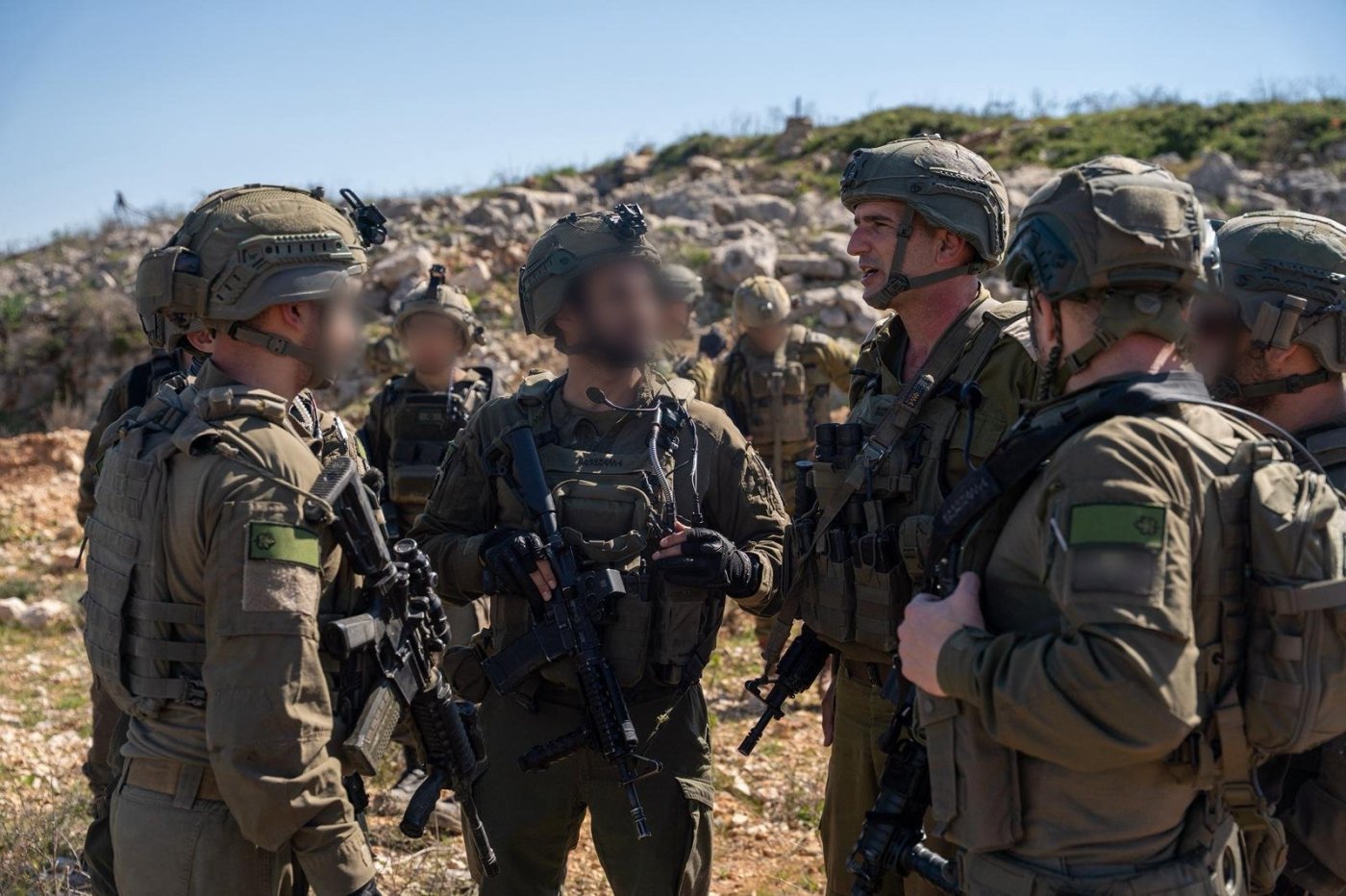 צילום: דובר צה