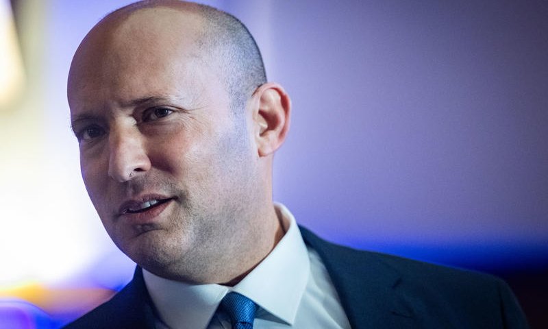 נפתלי בנט בתגובה ראשונה לדרמה הלילית