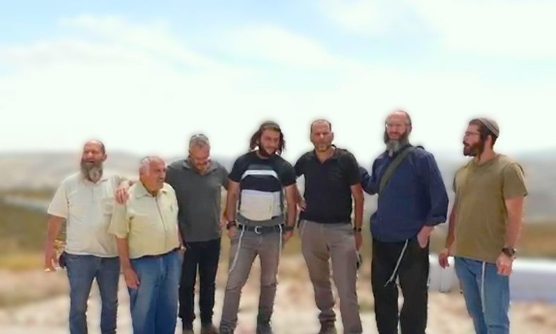 משפחות שכולות נגד ההשתלטות הפלסטינית: "זה הזמן לקבוע עובדות בשטח"