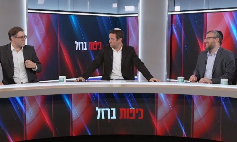 כיפות ברזל בלי מעצורים: "מדובר באידיוט שימושי"