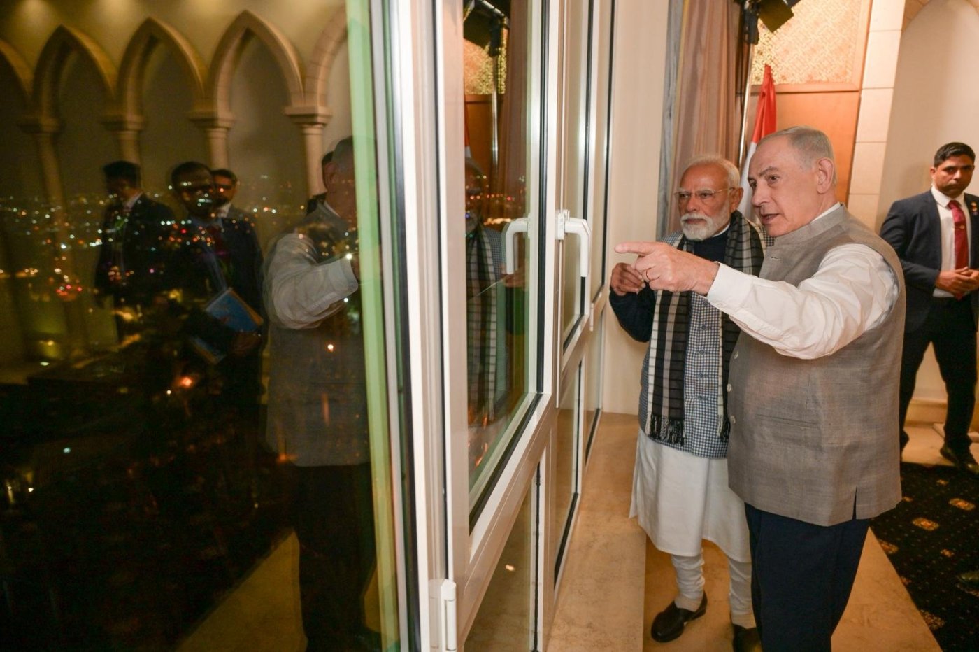 מעיין טואף, לע