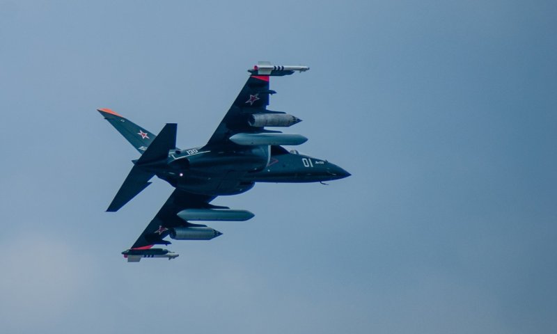 לראשונה: מטוס קרב איראני הופל מעל שמי טהרן