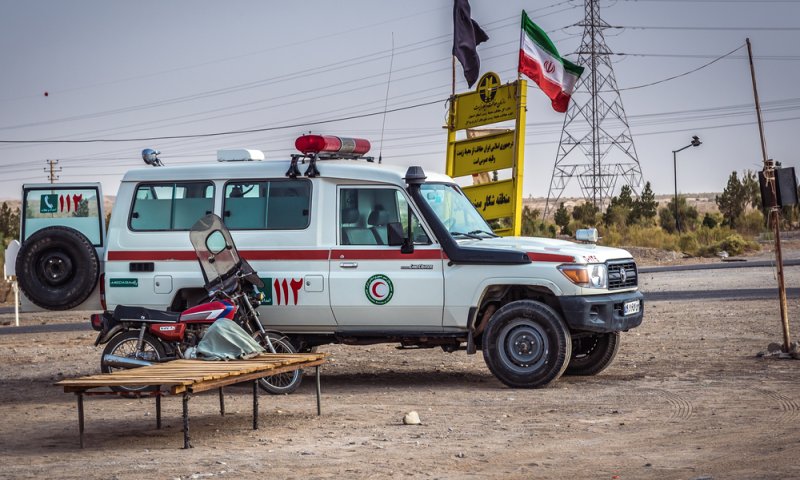 באיראן טוענים: 555 בני אדם נהרגו מתחילת המלחמה
