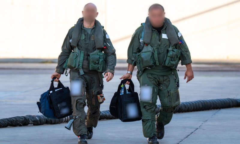 צה''ל חושף: אלה המטרות שתקפנו עד עכשיו