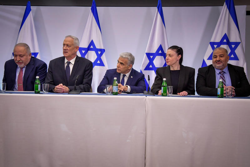 אבשלום ששוני /פלאש 90