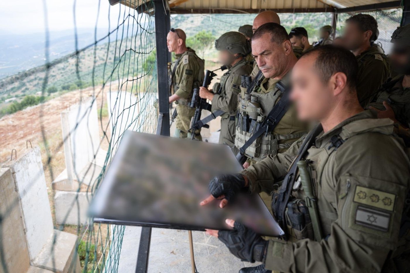 דובר צה"ל