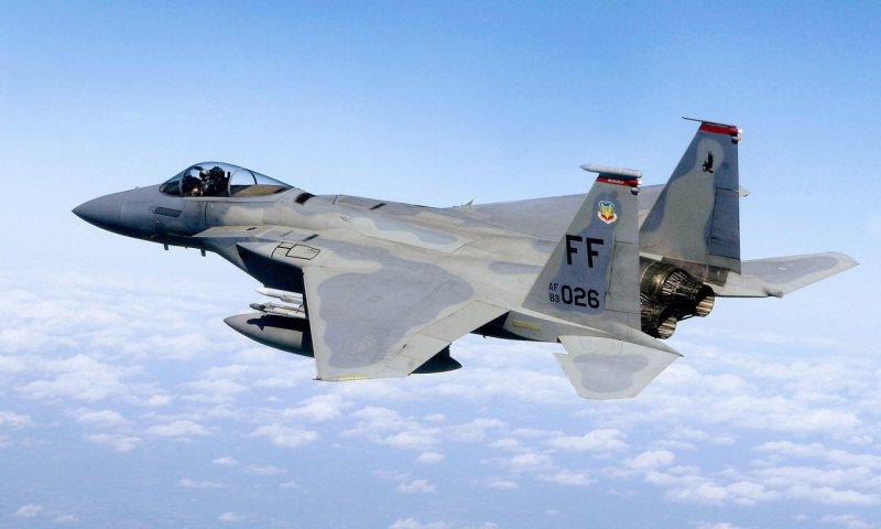 הפנגטן מאשר רשמית: מטוסי F15 הופלו בתקרית על ידי כווית