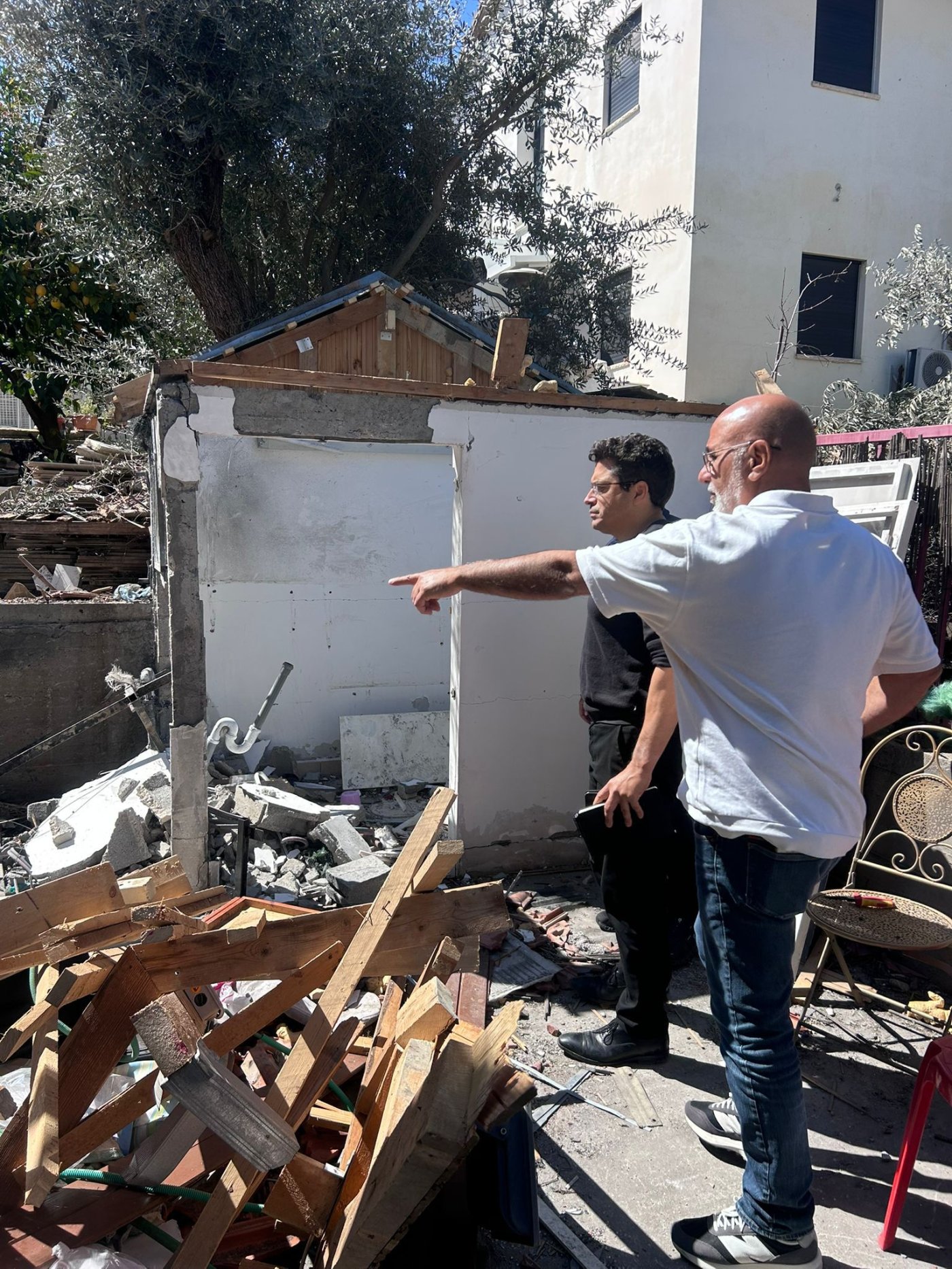 דוברות השר שיקלי