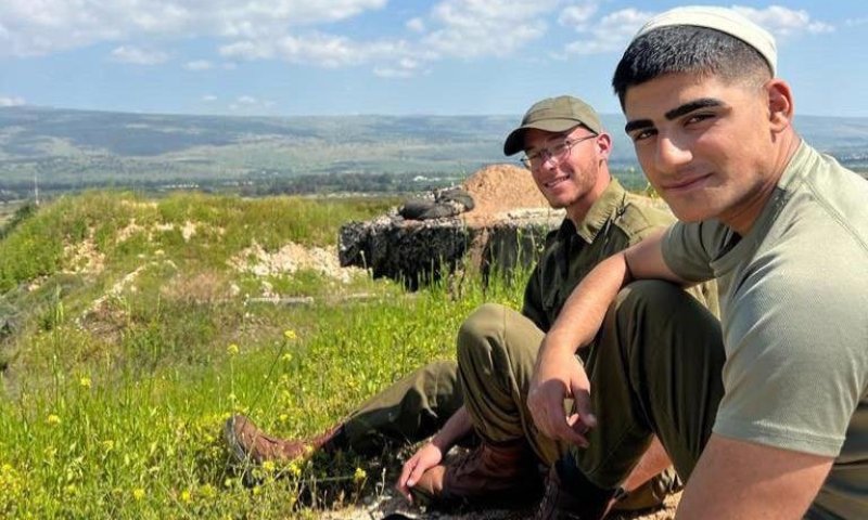 "אין כדור שיוריד נשמה": המכתב המצמרר של אם ללוחם שנפל הפך לשיר