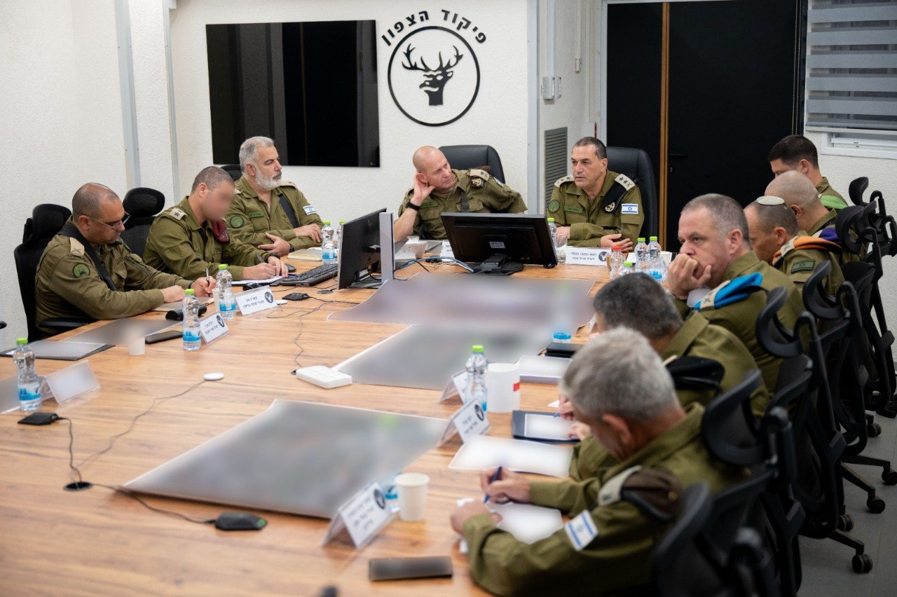 דובר צה"ל