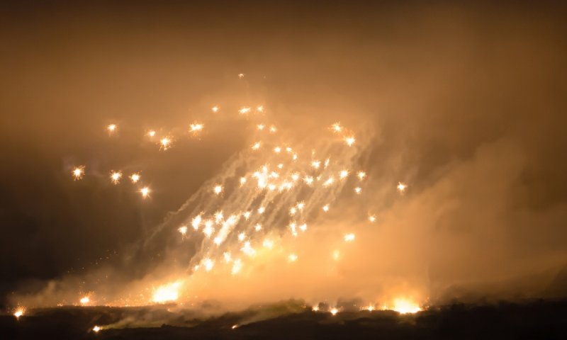 בלבנון מדווחים: כוחות צה"ל פועלים בבינת ג'בל