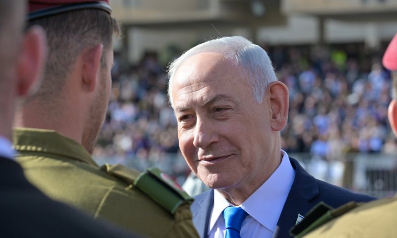 נתניהו באיום לאיראן: "תקבל מכה שהיא לא חלמה עליה"