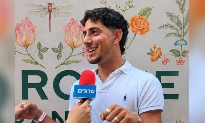 יוחנן טווינה : "אם לא הייתי גדל בחב"ד בילדות - הייתי אדם אחר"