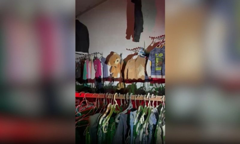 25 מטרים מתחת לחנות בגדים: צפו במפקדת הטרור של חיזבאללה