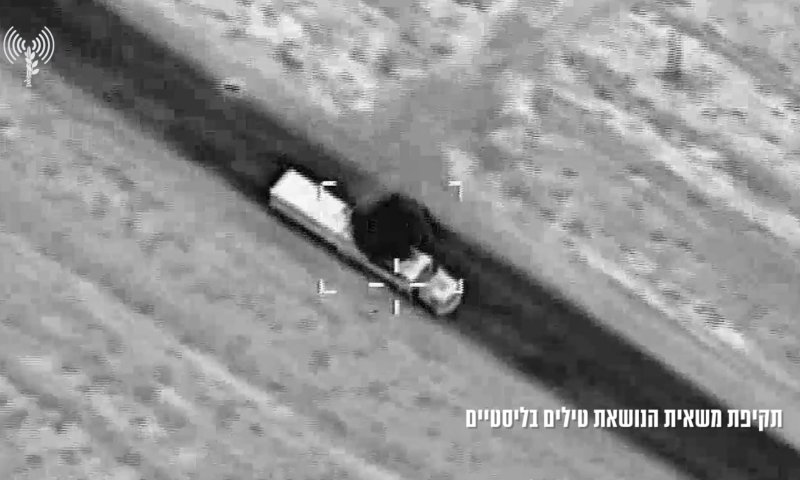 משגרי טילים ומערכות הגנה: צה''ל השלים יותר מ-60 גלי תקיפה