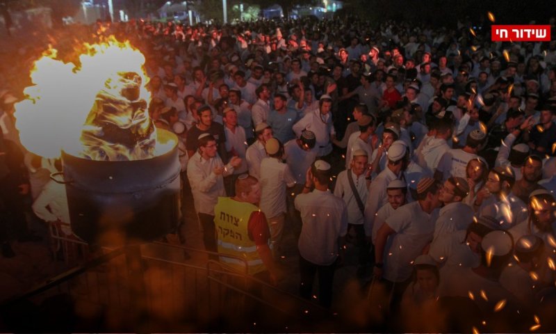 בשידור חי: ההדלקה המרכזית של הציונות הדתית בחברון