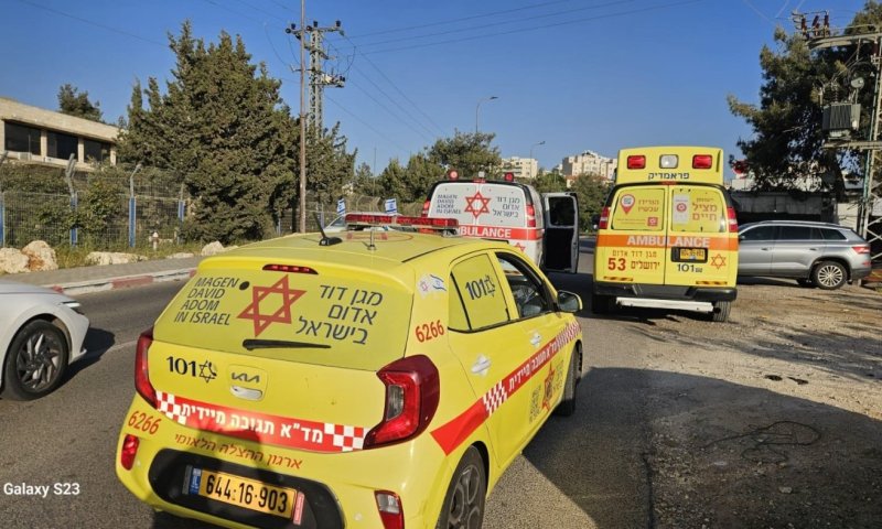 הלב נשבר: ילד בן 9 נדרס למוות במושב יד השמונה