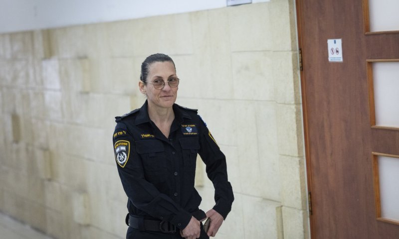 אחרי התערבות השופט, בן גביר הסכים לשקול את מינוי הקצינה