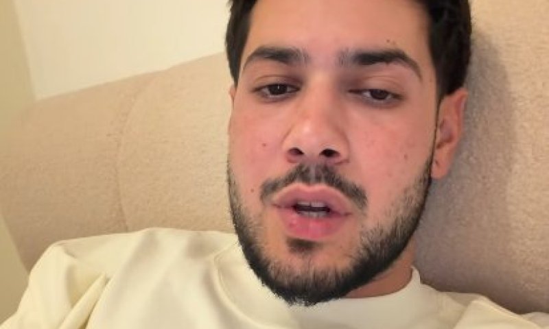 שורד השבי מבקש מהציבור: "התפללו לרפואתי"