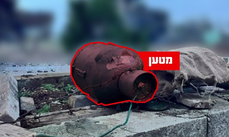 תיעוד: חוסלו מחבלי חיזבאללה שניסו להפעיל מטען בדרום לבנון