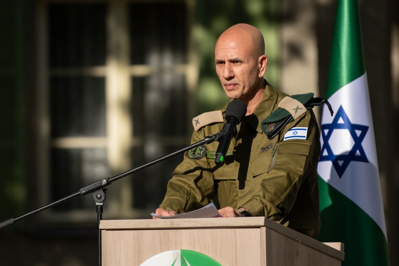 דובר צה"ל