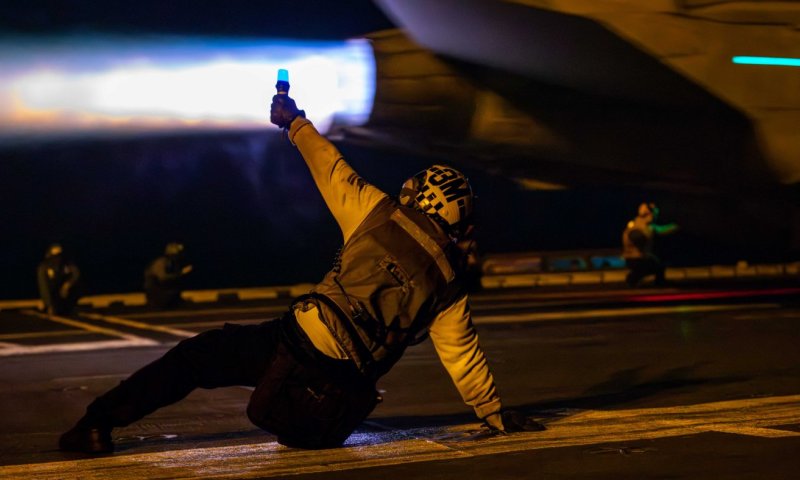 חמקנים, טילים וצוללות: נתוני המלחמה של ארה"ב נחשפים