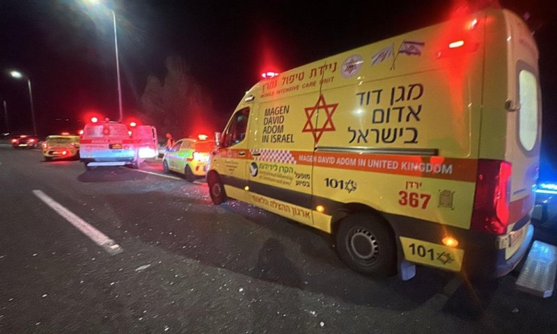 טרגדיה בצפון: הרוגה ו-2 פצועים מירי חיזבאללה