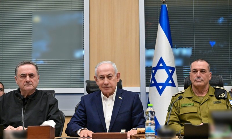 נתניהו חושף: "השמדנו 70% מיכולת ייצור הפלדה באיראן"