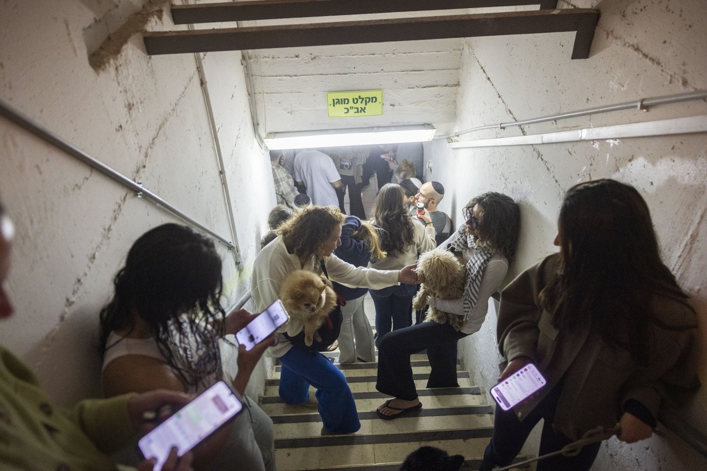 חיים גולדברג/ Flash90