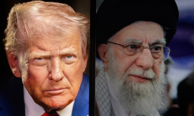 במקביל למו"מ: אלו האפשרויות של טראמפ לתקיפה באיראן