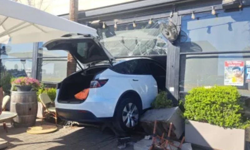 נהגת הטסלה נאשמת בגרימת מוות ברשלנות של מיכאל וולדמן