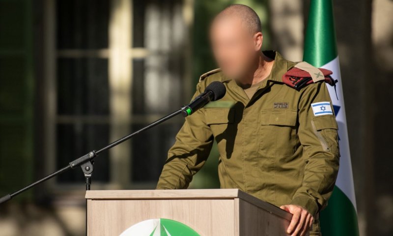 "אמ"ן כשל": ראש חטיבת ההפעלה הנכנס בוידוי נוקב