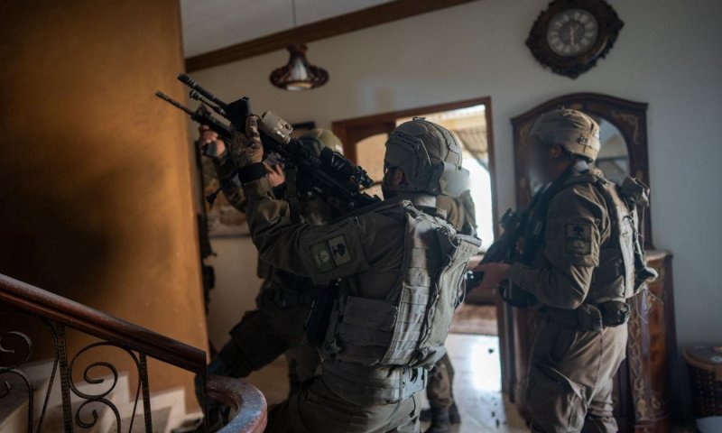 "האויב יפגוש אותנו, ולא את תושבי הצפון": צפו בלוחמים בלבנון