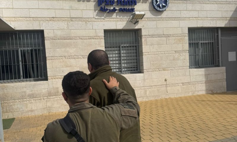 בתום מצוד של כשבוע: נעצר החשוד השני בחדירה לכרמי צור