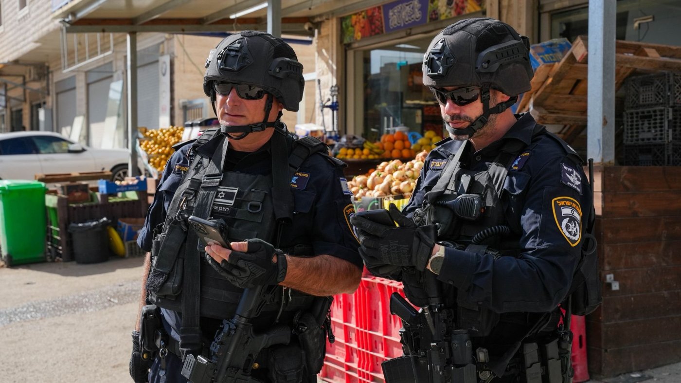 דוברות המשטרה