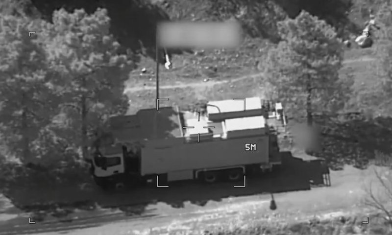 מתחבאים בפרדס ומושמדים: ארה"ב ממשיכה לצוד מטרות משטר