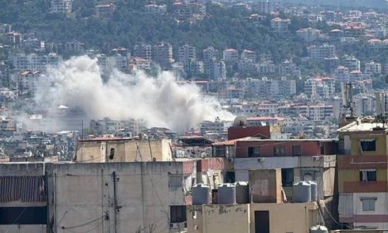 הפסקת האש קורסת: צה"ל ביצע ניסיון חיסול בלב ביירות