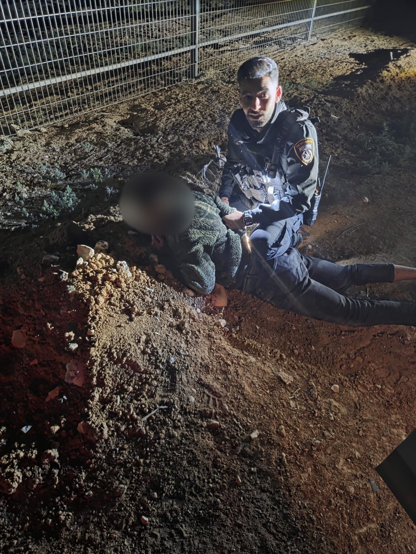 צילום: דוברות המשטרה