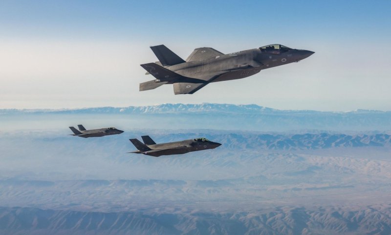 דובר צה"ל חושף: בוצעו היום מאות תקיפות בעומק איראן