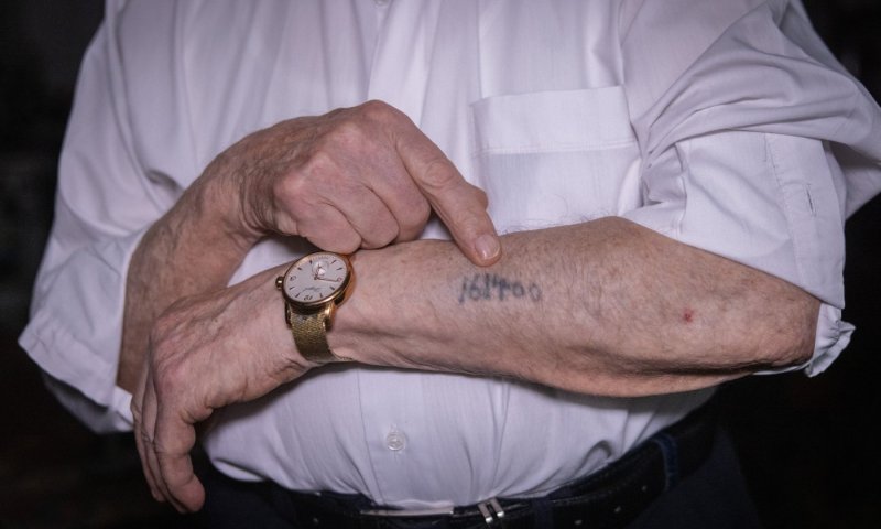 ערב יום הזיכרון: 133,000 שורדי שואה נותרו בישראל