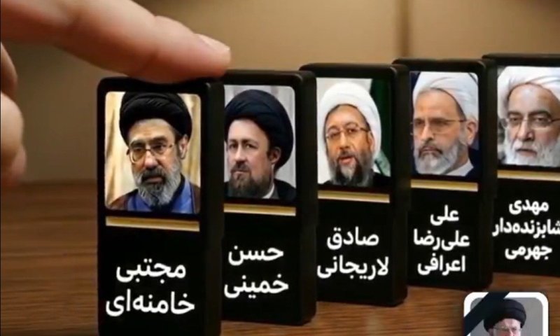 רמזו על התקיפה? זה הציוץ שהמוסד פרסם זמן קצר לפני שצה"ל תקף