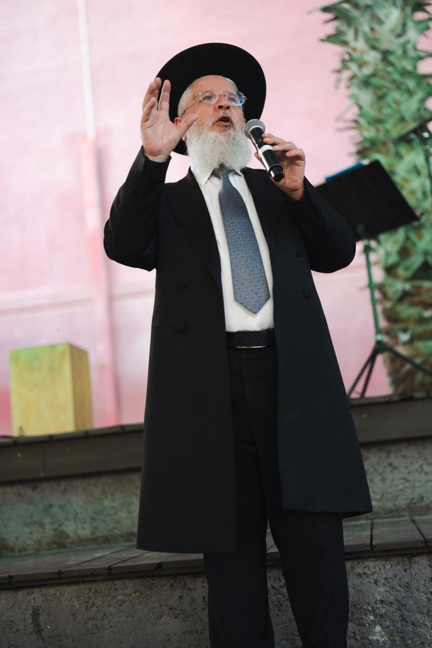 ליאור חיים ברקוביץ'