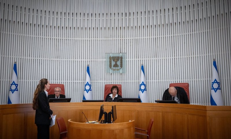 בג"ץ הכריע: נדחתה דרישת נתניהו נגד היועמ"שית בתיק גופמן