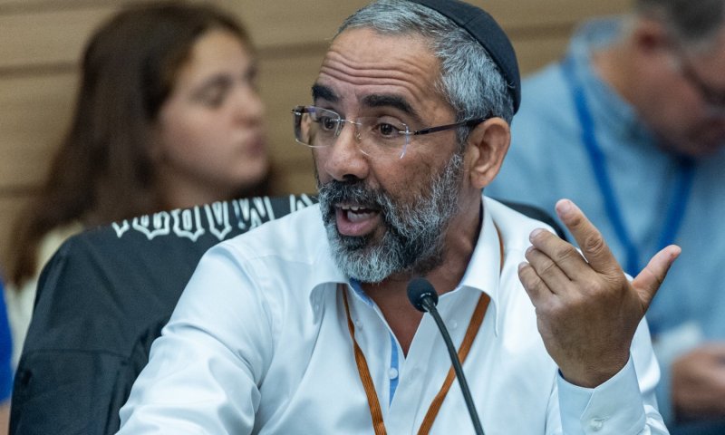 רפי קדושים: "הנערים לא תכננו לרצוח את ימנו, רק לדקור אותו"
