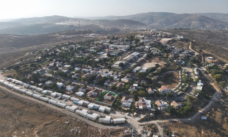 צמיחה של 50% בעשור: ישיבה תיכונית חדשה תיפתח בכפר תפוח