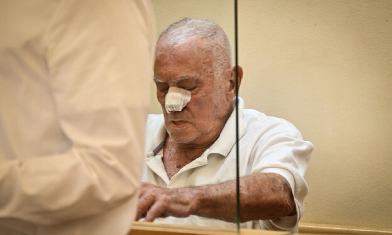 אשר גולדשטיין שהודה ברצח בנו בן ה-5 - אותר ללא רוח חיים